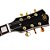 Guitarra SX EH3BK Deluxe Les Paul Black Beauty Gold - Imagem 3