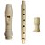 Kit com 10 Flautas Doce Germânica Fl 20g New York - Imagem 4