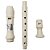 Kit com 10 Flautas Doce Barroca FL 20B New York - Imagem 4