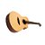 Violão Elétrico Seizi Zen Kaizen Plus Cutaway Spruce Natural - Imagem 3