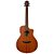 Violão Elétrico Seizi Zen Kaizen Plus Cutaway Mahogany - Imagem 1