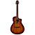 Violão Elétrico Seizi Zen Kaizen Plus Cutaway Koa Burst Gloss - Imagem 1