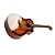 Violão Elétrico Seizi Zen Kaizen Plus Cutaway Koa Burst Gloss - Imagem 3