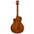 Violão Elétrico Seizi Zen Kaizen Plus Cutaway Koa Burst Gloss - Imagem 6