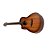 Violão Elétrico Seizi Zen Kaizen Plus Canhoto Mahogany Burst - Imagem 2
