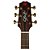 Violão Elétrico Seizi Supreme Zen Mirai Plus Koa Burst - Imagem 5