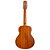 Violão Elétrico Seizi Mini Ryu Mirai Canhoto Nylon Natural - Imagem 2