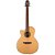 Violão Elétrico Seizi Ryu Kaizen Cutaway Spruce Na Canhoto - Imagem 1