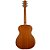 Violão Elétrico Seizi Supreme Fuji Canhoto Honey Burst - Imagem 4