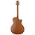 Violão Elétrico Seizi Ryu Cutaway Canhoto Spruce Natural - Imagem 2