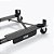 Suporte Amp Glider On-Stage AG5000 Rodizio P/ Amplificadores - Imagem 4