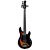 Contrabaixo 5 Cordas Waldman MB-105 BS Brown Burst - Imagem 2