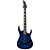 Guitarra Waldman WGAR220QX BLB Extravaganza Floyd Rose Azul - Imagem 2