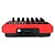 Mesa de Som Analógica Novik Neo NVK-I08BT Vermelho 6 Canais - Imagem 2