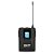 Microfone Duplo Skp UHF-700PRO Sem Fio Digital Wireless - Imagem 4