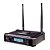 Microfone Duplo Skp UHF-700PRO Sem Fio Digital Wireless - Imagem 2