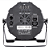 Refletor PLS Mega Par V3 54 RGBW 5w DMX Bivolt - Imagem 3