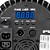 Refletor PLS Par Led 18X RGBWA UV 18w - Imagem 2