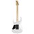Guitarra Seizi Katana Azura HH Pearl White Gold - Imagem 2