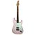 Guitarra Seizi Vintage Budokan HSS Relic Shell Pink - Imagem 1