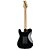 Guitarra Seizi Telecaster Vintage Bonsai Black Gold - Imagem 2