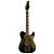 Guitarra Seizi Tele Vintage Origami Black Gold com Bag - Imagem 1