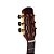 Violão Vazado Marquês VN-19 Castanho Nylon Ativo com Fishamn - Imagem 2