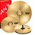 Kit de Pratos Sabian SBR5003 14"/16"/20" para Bateria - Imagem 2