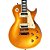 Guitarra Shelter S100W Les Paul Gold Top - Imagem 1