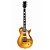 Guitarra Shelter S100W Les Paul Gold Top - Imagem 2