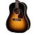 Violão Gibson J-45 Standard Vintage Sunburst - Imagem 1