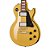 Guitarra Gibson Standard 50s Les Paul Mahogany Top TV Yellow - Imagem 1