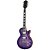 Guitarra Epiphone Modern Figured Les Paul Purple Burst - Imagem 2