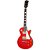 Guitarra Epiphone Standard 50s Les Paul Cardinal Red - Imagem 2