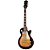 Guitarra Epiphone Standard 50s Figured Les Paul BourbonBurst - Imagem 2