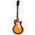 Guitarra Epiphone Standard 50s Les Paul Washed Cherry - Imagem 2