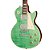 Guitarra Epiphone Standard 50s Les Paul Seafoam Green - Imagem 1