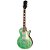 Guitarra Epiphone Standard 50s Les Paul Seafoam Green - Imagem 2