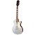 Guitarra Epiphone Standard 60s Les Paul Silver Mist - Imagem 2