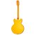 Guitarra Semi-Acústica Epiphone Sheraton Natural com Bag - Imagem 2
