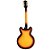 Guitarra Semi-Acústica Epiphone Sheraton Vintage Sunburst - Imagem 5