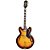 Guitarra Semi-Acústica Epiphone Sheraton Vintage Sunburst - Imagem 2
