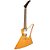 Guitarra Epiphone Korina 1958 Explorer Aged Natural com Case - Imagem 2