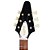 Guitarra Epiphone Jimi Hendrix Flying V Love Drops Ebony - Imagem 3