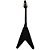 Guitarra Epiphone Jimi Hendrix Flying V Love Drops Ebony - Imagem 5