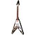 Guitarra Epiphone Jimi Hendrix Flying V Love Drops Ebony - Imagem 2