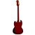 Guitarra Epiphone Joe Bonamassa 1963 SG Custom Wine Red - Imagem 5