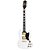 Guitarra Epiphone SG Custom Alpine White com Bag - Imagem 2