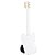 Guitarra Epiphone SG Custom Alpine White com Bag - Imagem 5