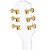 Guitarra Epiphone SG Custom Alpine White com Bag - Imagem 4